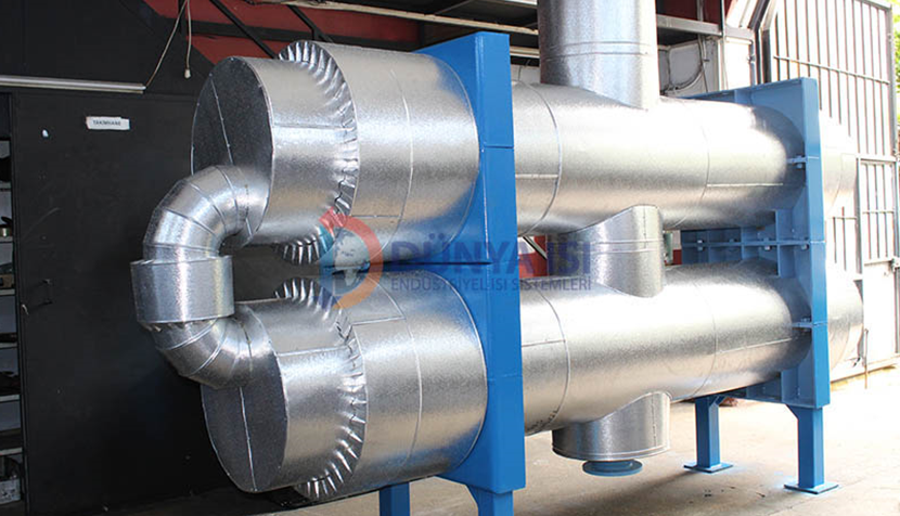 Finned Tube (Kanatlı Boru) Nedir?