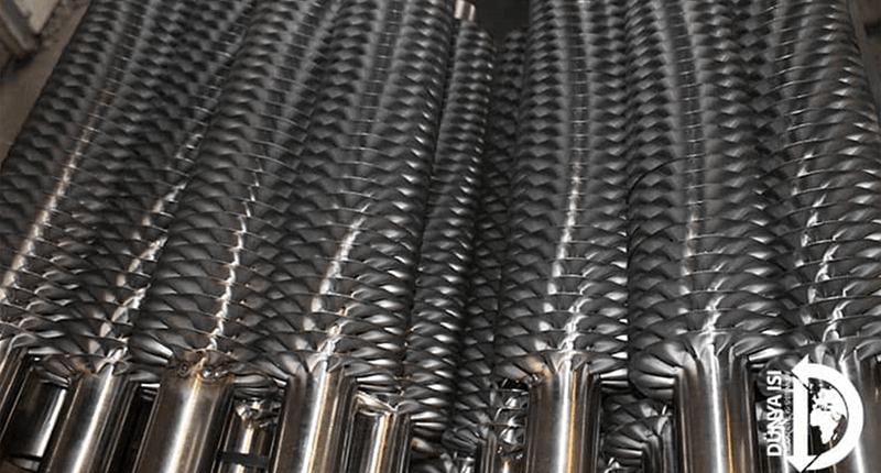 Özel Üretim Serpantin